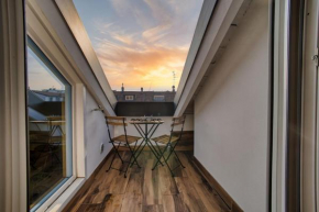 Stunning penthouse with balcony - Porta Venezia